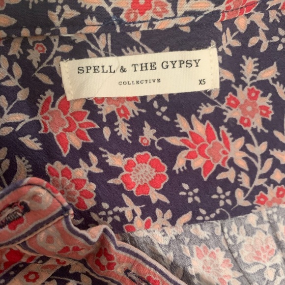 Spell and Gypsy Jasmine Playdress XS - Picture 8 of 15